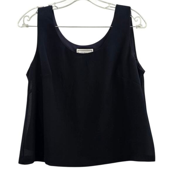 Karin Stevens Pantsuit Womens 10 Petite Floral Beaded 3 Piece Set - Picture 5 of 11